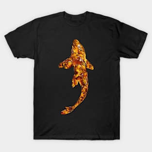 Amber Koi T-Shirt